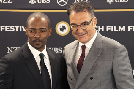 Filmpremiere 'Desert Warrior', Zurich Film Festival 2025