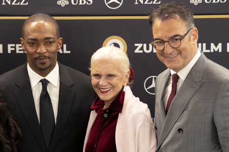 Filmpremiere 'Desert Warrior', Zurich Film Festival 2025