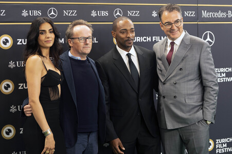Filmpremiere 'Desert Warrior', Zurich Film Festival 2025
