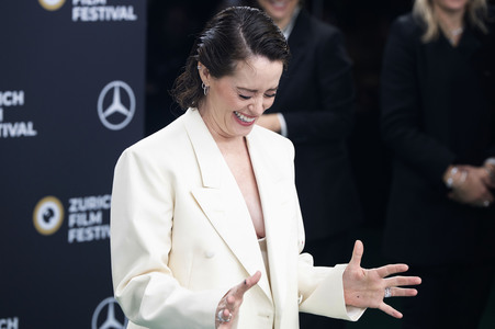 Filmpremiere 'H Is for Hawk', Zurich Film Festival 2025