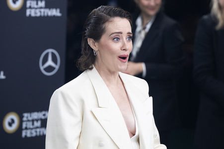 Filmpremiere 'H Is for Hawk', Zurich Film Festival 2025