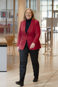 Pressestatement von Bärbel Bas in Berlin