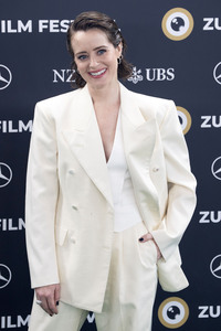 Filmpremiere 'H Is for Hawk', Zurich Film Festival 2025