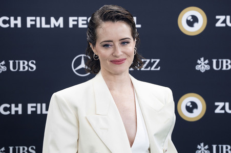 Filmpremiere 'H Is for Hawk', Zurich Film Festival 2025