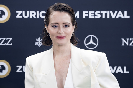 Filmpremiere 'H Is for Hawk', Zurich Film Festival 2025