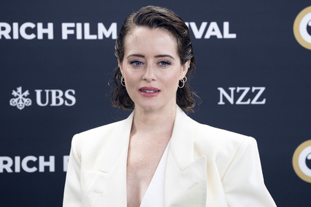 Filmpremiere 'H Is for Hawk', Zurich Film Festival 2025