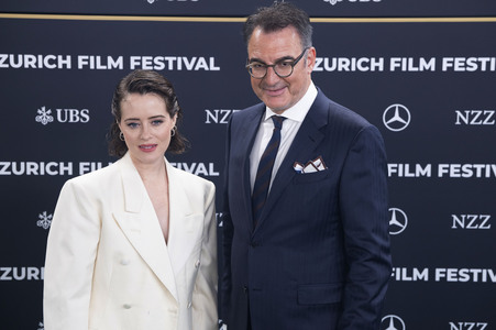 Filmpremiere 'H Is for Hawk', Zurich Film Festival 2025