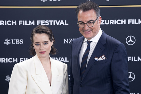 Filmpremiere 'H Is for Hawk', Zurich Film Festival 2025