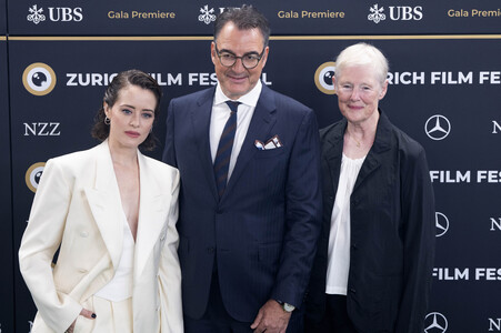 Filmpremiere 'H Is for Hawk', Zurich Film Festival 2025