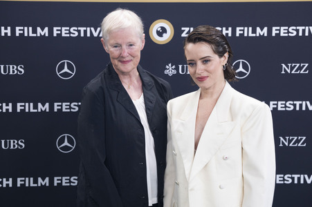 Filmpremiere 'H Is for Hawk', Zurich Film Festival 2025