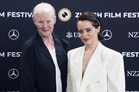 Filmpremiere 'H Is for Hawk', Zurich Film Festival 2025