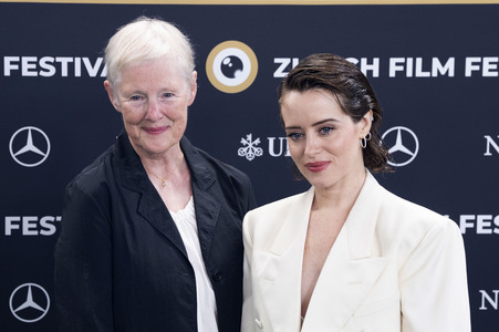 Filmpremiere 'H Is for Hawk', Zurich Film Festival 2025