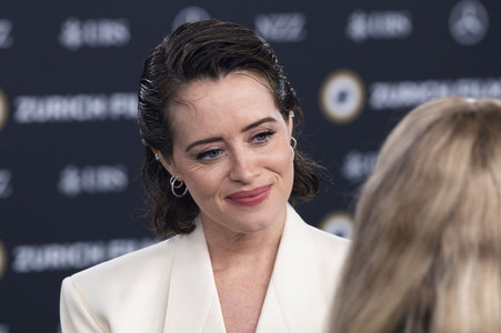 Filmpremiere 'H Is for Hawk', Zurich Film Festival 2025