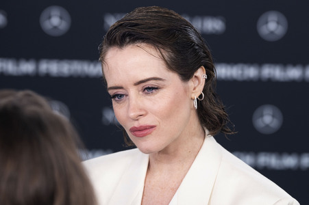 Filmpremiere 'H Is for Hawk', Zurich Film Festival 2025