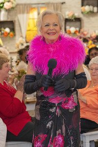 Auftritt von Dorit Gäbler in Bautzen