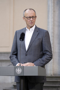 17. Kabinettssitzung der Bundesregierung in Berlin