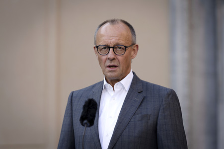 17. Kabinettssitzung der Bundesregierung in Berlin