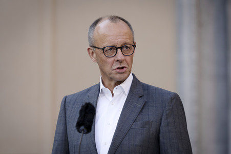 17. Kabinettssitzung der Bundesregierung in Berlin