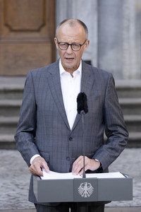 17. Kabinettssitzung der Bundesregierung in Berlin