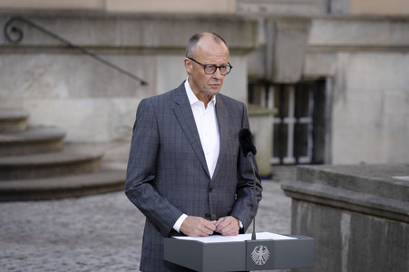 17. Kabinettssitzung der Bundesregierung in Berlin