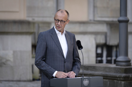 17. Kabinettssitzung der Bundesregierung in Berlin