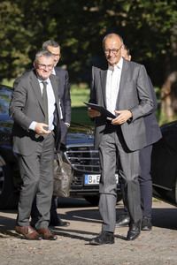 17. Kabinettssitzung der Bundesregierung in Berlin