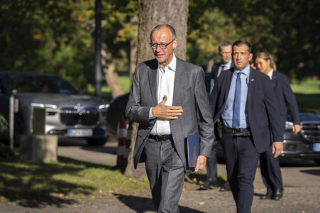 17. Kabinettssitzung der Bundesregierung in Berlin