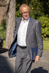 17. Kabinettssitzung der Bundesregierung in Berlin