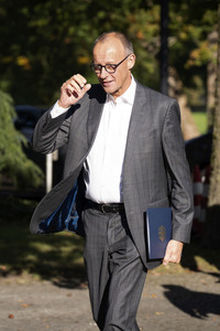 17. Kabinettssitzung der Bundesregierung in Berlin