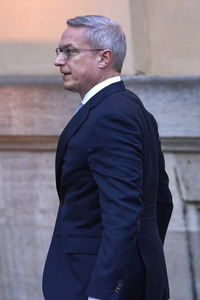 17. Kabinettssitzung der Bundesregierung in Berlin