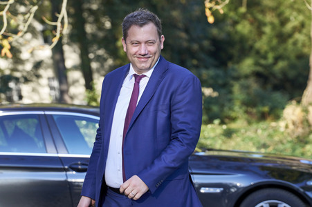 17. Kabinettssitzung der Bundesregierung in Berlin