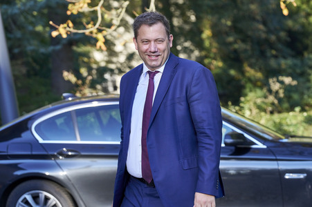 17. Kabinettssitzung der Bundesregierung in Berlin