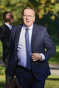 17. Kabinettssitzung der Bundesregierung in Berlin