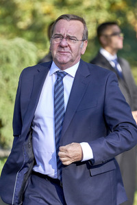 17. Kabinettssitzung der Bundesregierung in Berlin