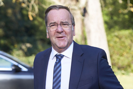 17. Kabinettssitzung der Bundesregierung in Berlin