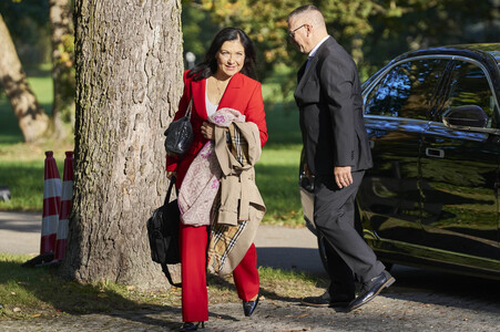 17. Kabinettssitzung der Bundesregierung in Berlin