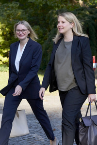 17. Kabinettssitzung der Bundesregierung in Berlin