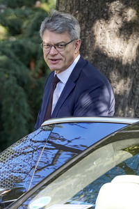 17. Kabinettssitzung der Bundesregierung in Berlin