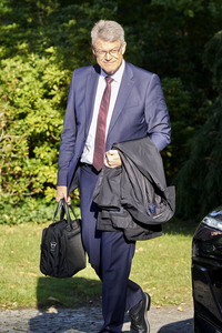 17. Kabinettssitzung der Bundesregierung in Berlin