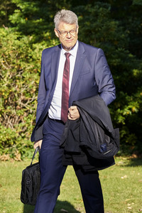 17. Kabinettssitzung der Bundesregierung in Berlin