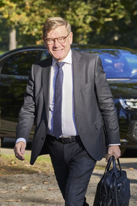 17. Kabinettssitzung der Bundesregierung in Berlin