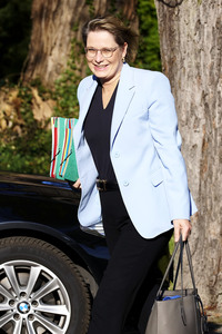 17. Kabinettssitzung der Bundesregierung in Berlin