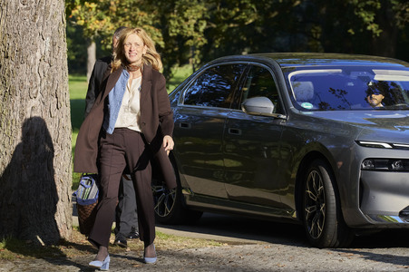 17. Kabinettssitzung der Bundesregierung in Berlin