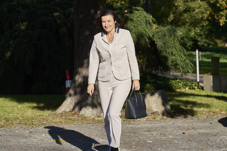 17. Kabinettssitzung der Bundesregierung in Berlin