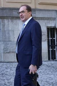 17. Kabinettssitzung der Bundesregierung in Berlin