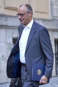 17. Kabinettssitzung der Bundesregierung in Berlin