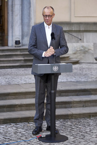 17. Kabinettssitzung der Bundesregierung in Berlin