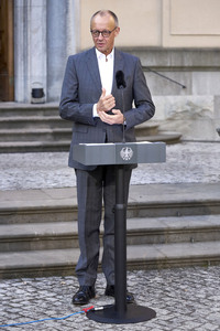 17. Kabinettssitzung der Bundesregierung in Berlin