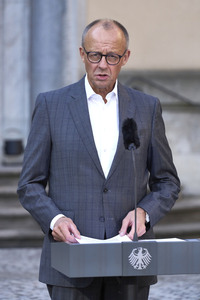 17. Kabinettssitzung der Bundesregierung in Berlin