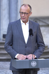 17. Kabinettssitzung der Bundesregierung in Berlin